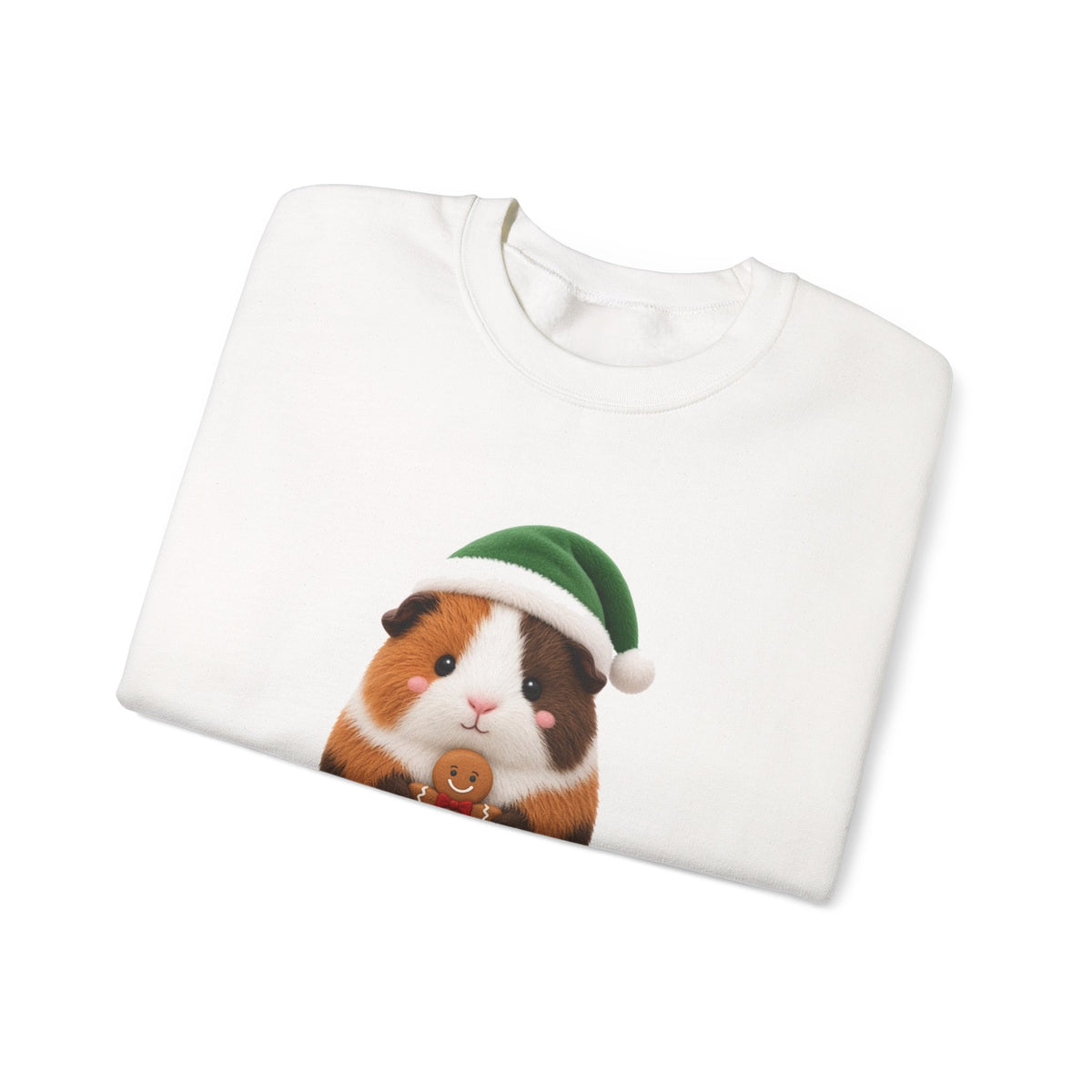 Christmas Guinea Pig Cute Kawaii Jumper