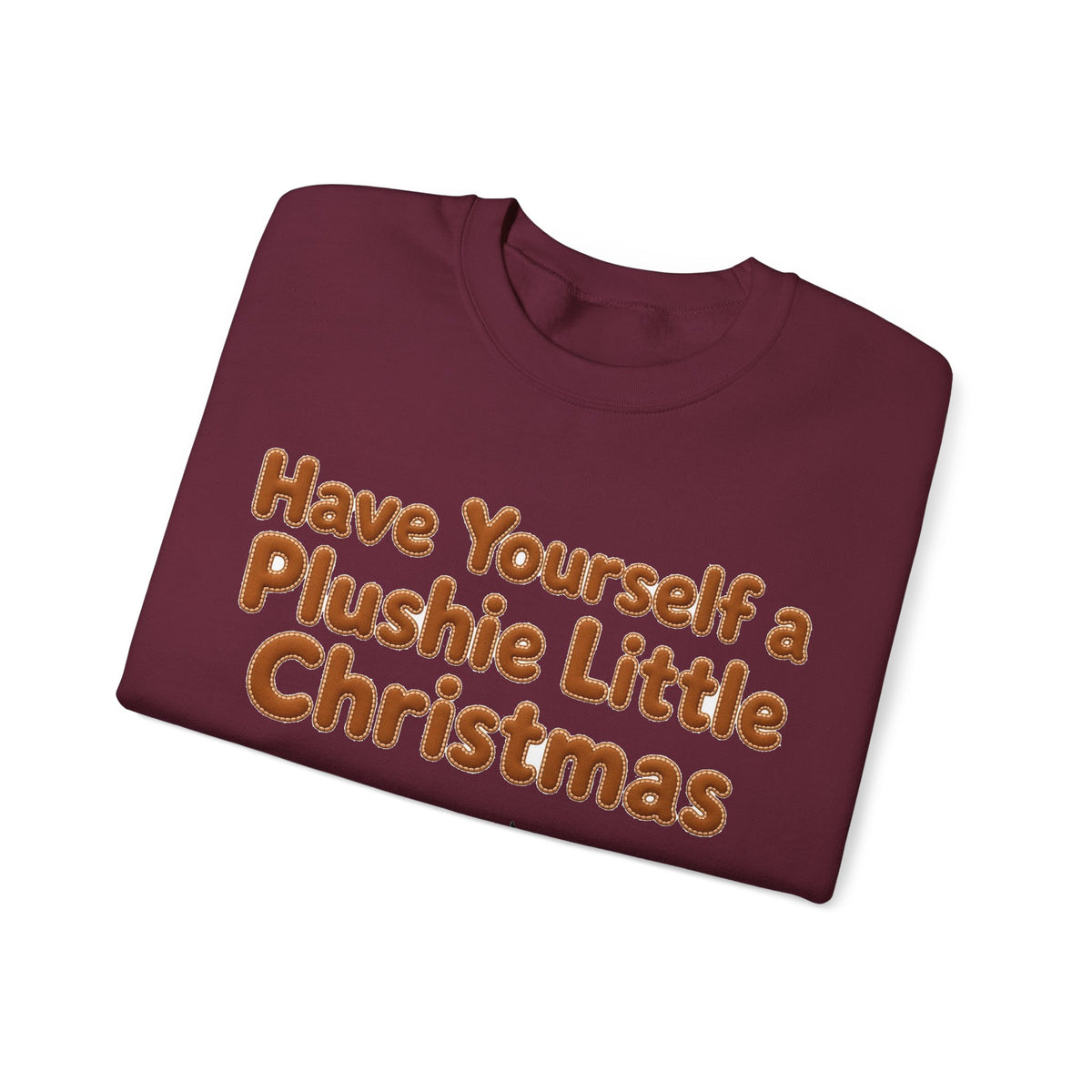 Have Yourself a Plushie Little Christmas Cute Kawaii Jumper