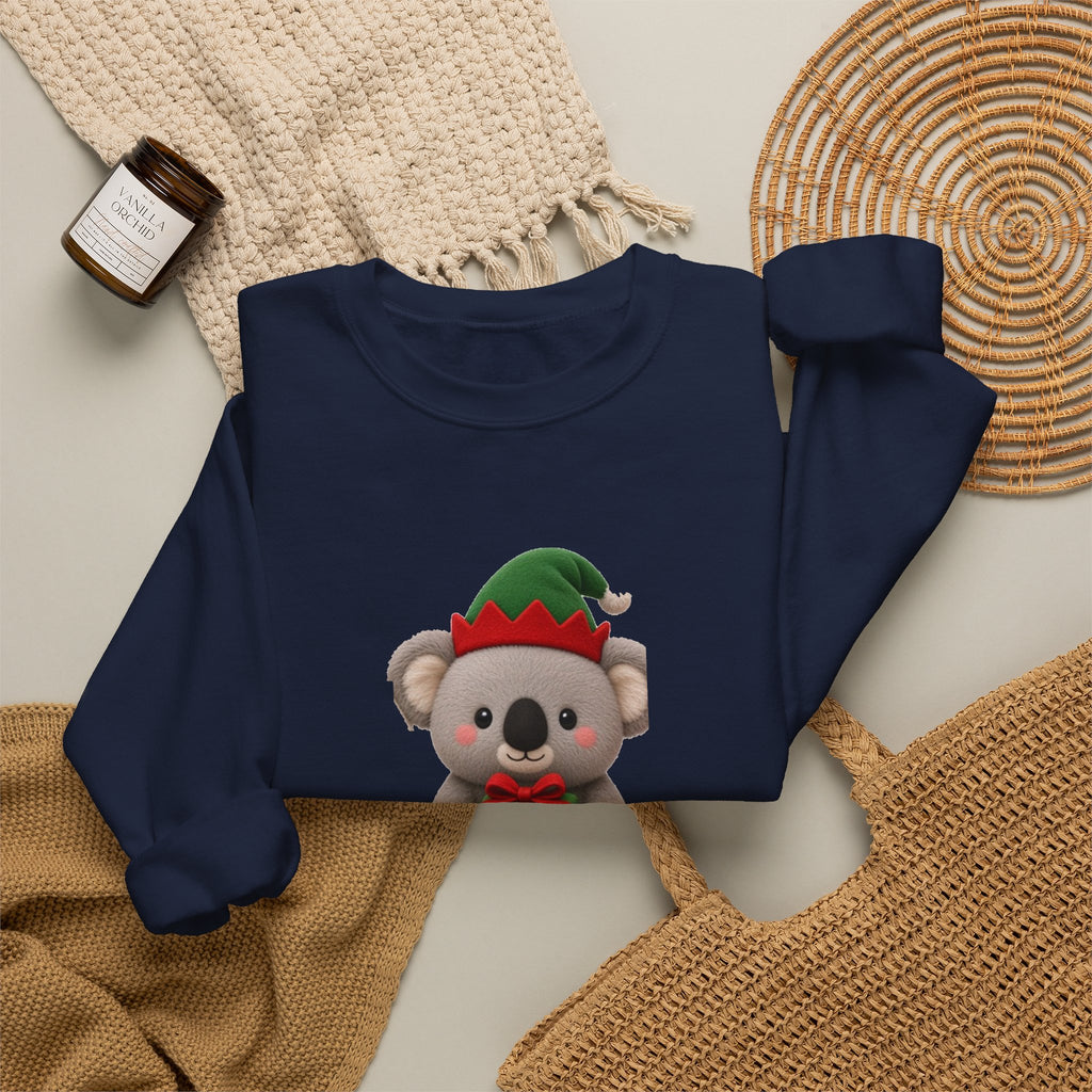 Christmas Koala Cute Kawaii Jumper