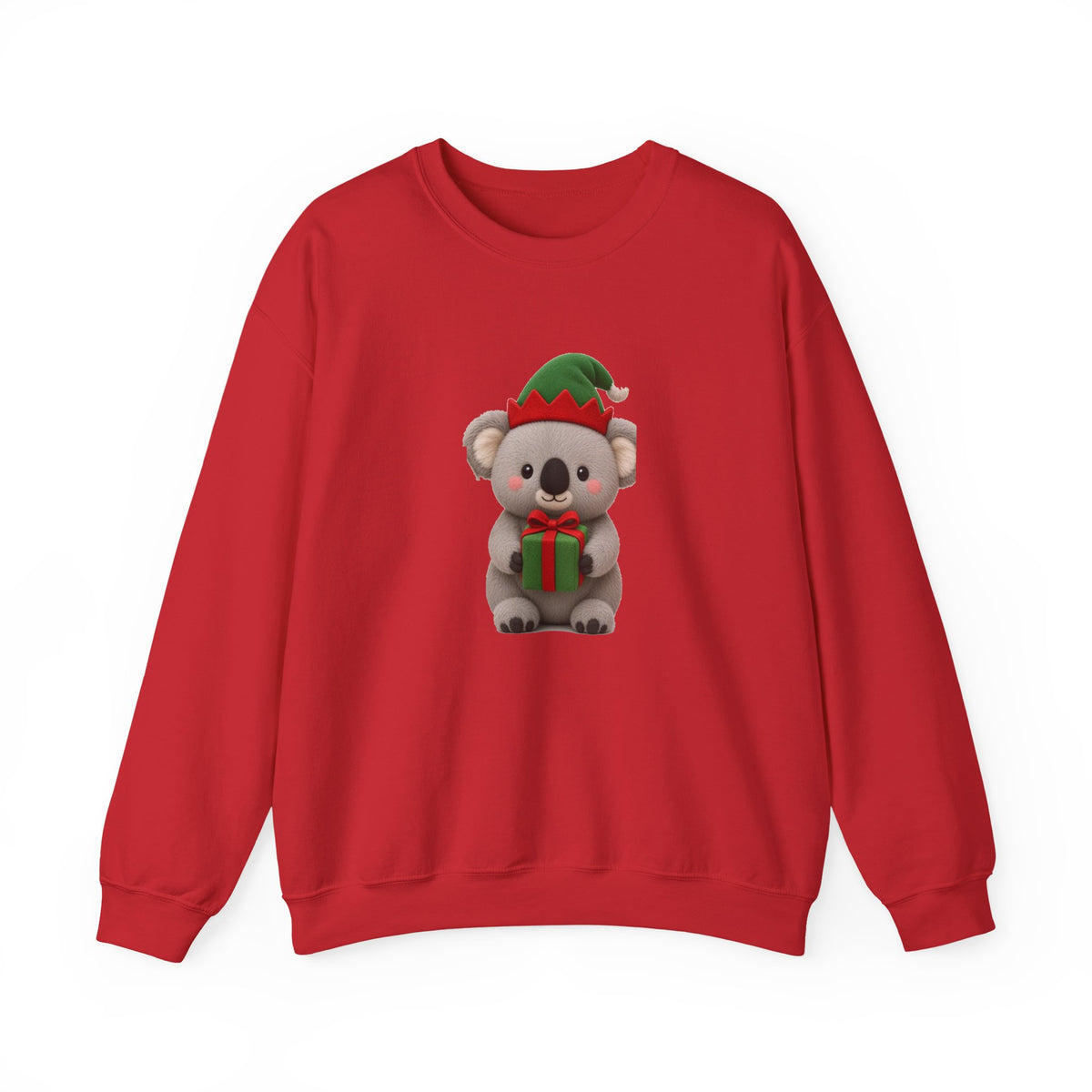 Christmas Koala Cute Kawaii Jumper