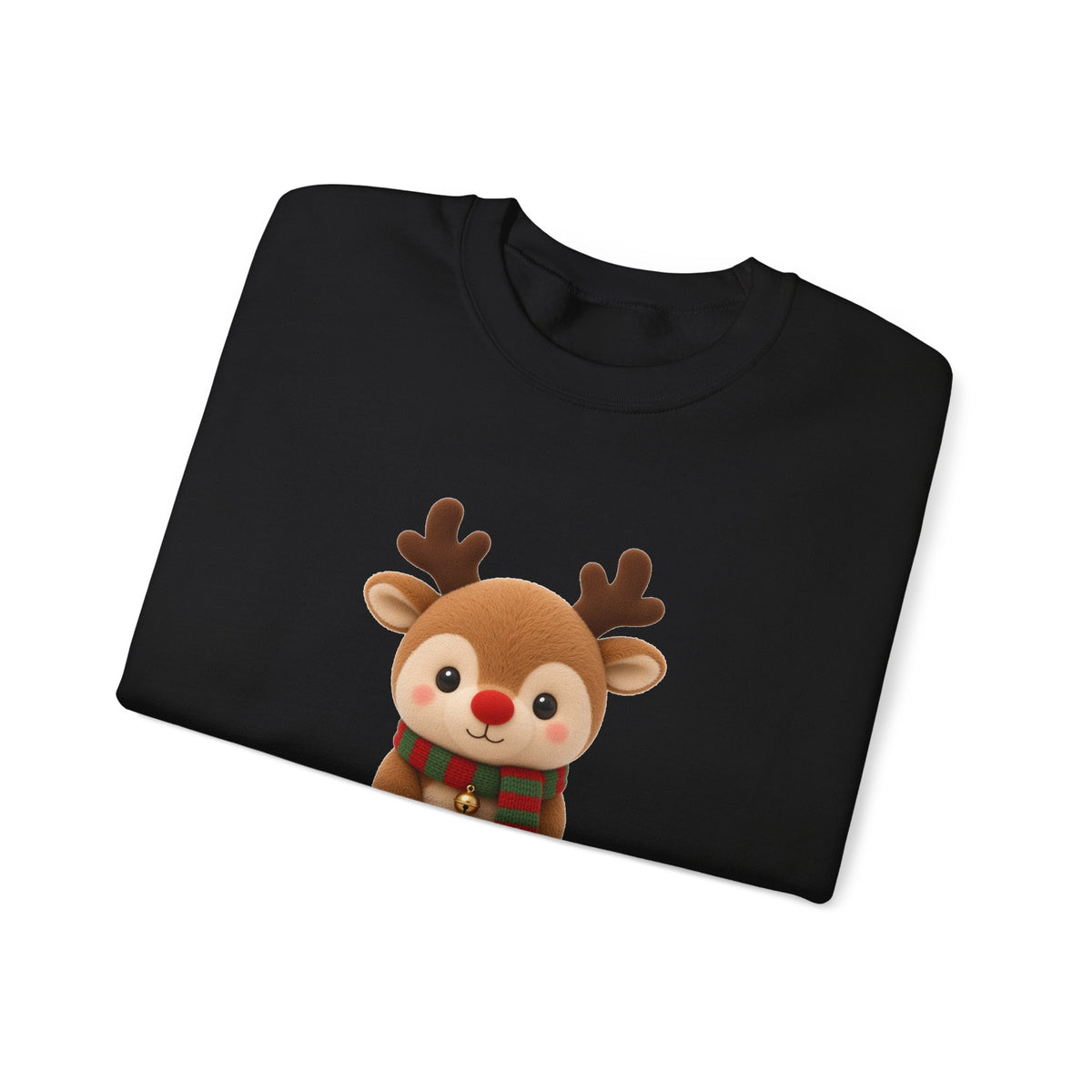 Christmas Reindeer Cute Kawaii Jumper