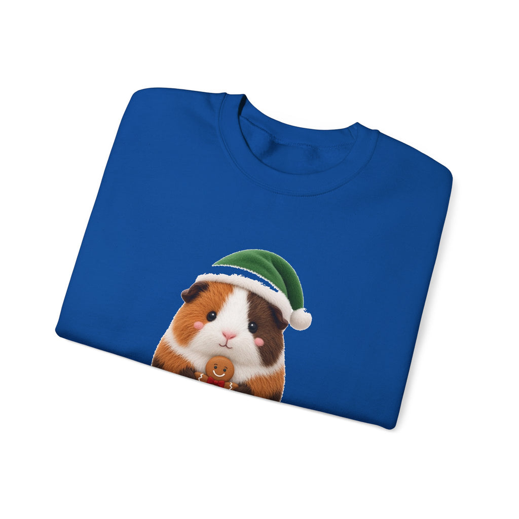 Christmas Guinea Pig Cute Kawaii Jumper