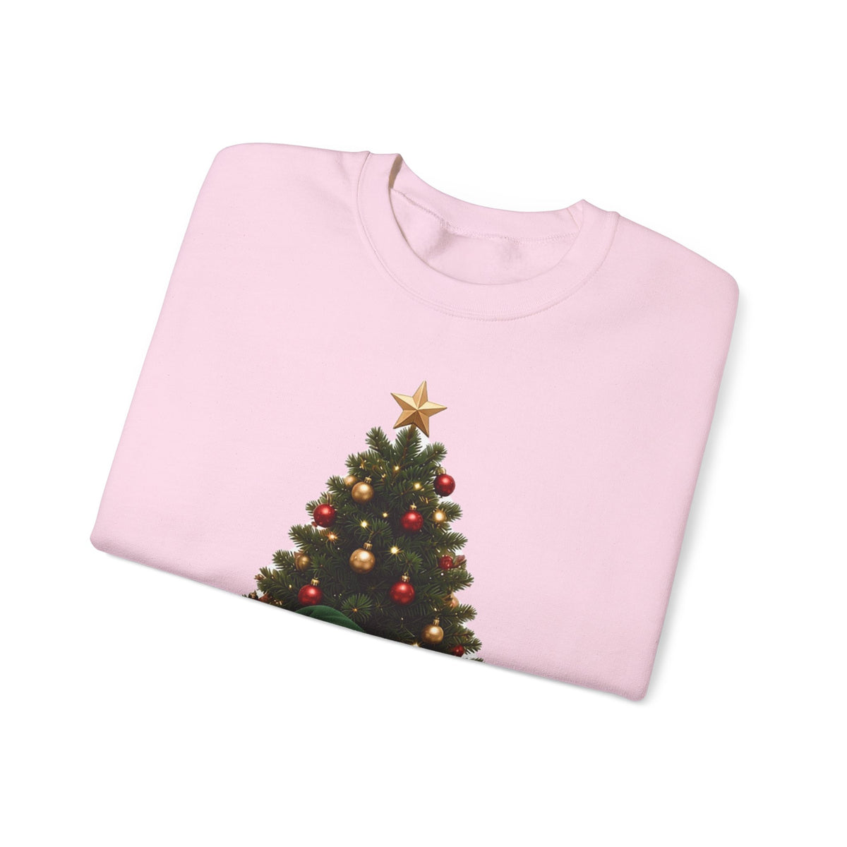 Cute Kawaii Guinea Pig Christmas Carols Jumper