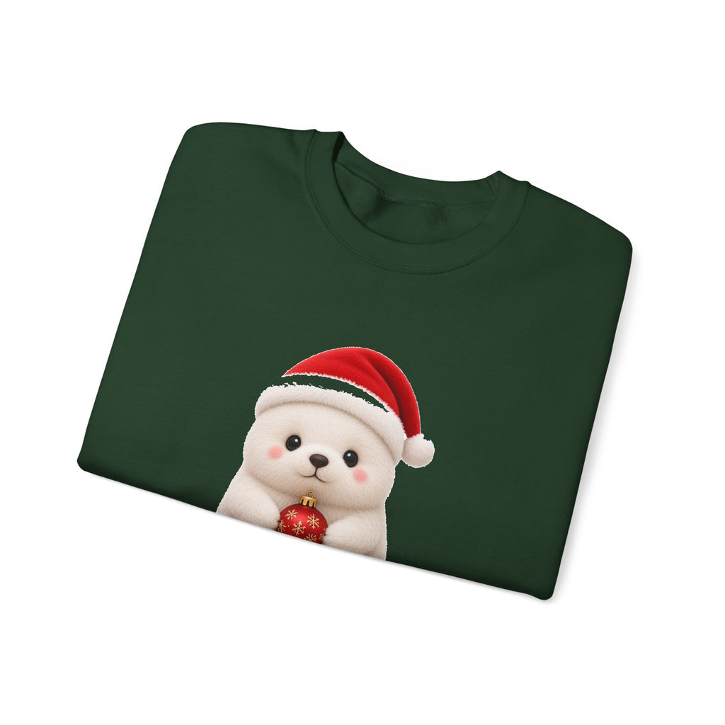 Christmas Seal Cute Kawaii Jumper