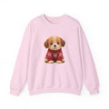 Christmas Puppy Cute Kawaii Jumper