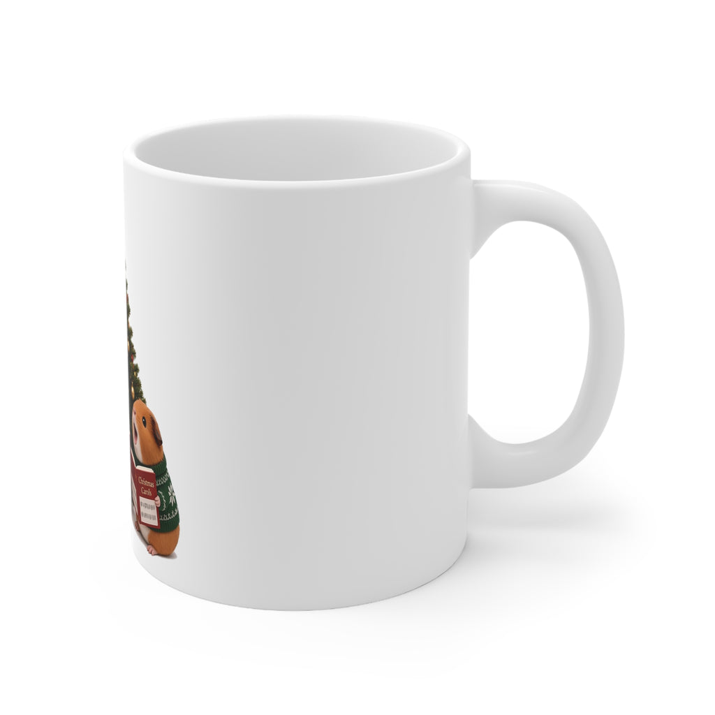 Guinea Pig Carols Cute Kawaii Mug