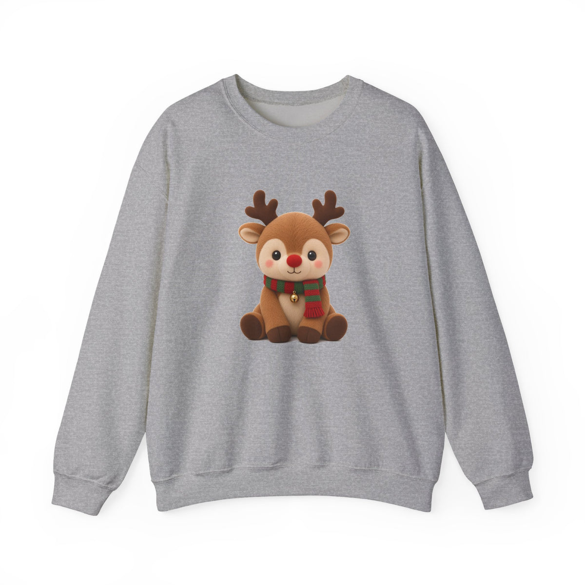 Christmas Reindeer Cute Kawaii Jumper