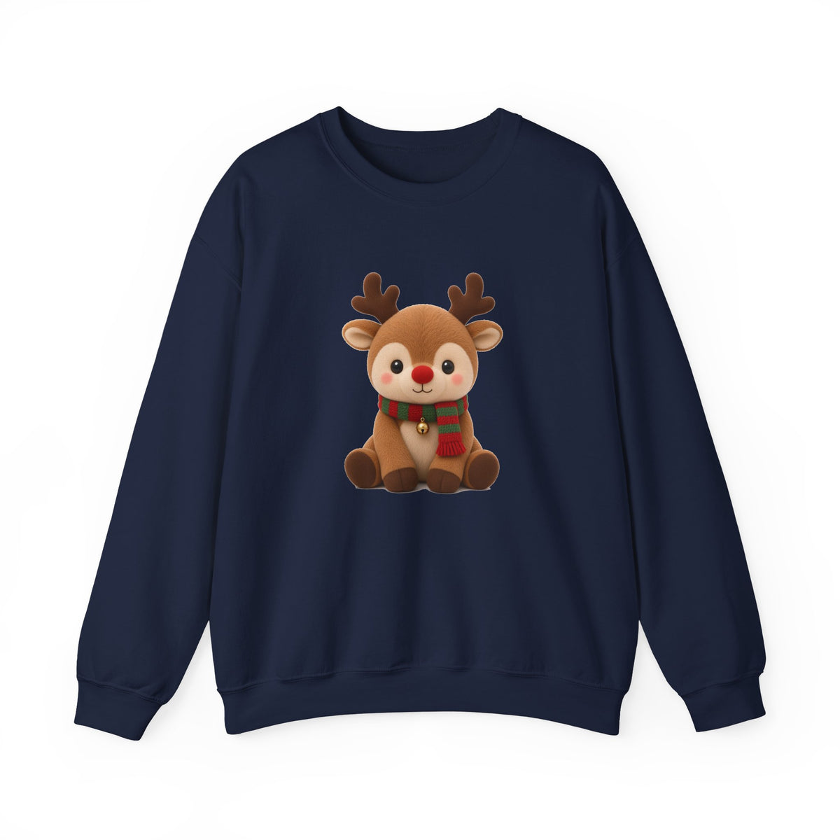 Christmas Reindeer Cute Kawaii Jumper