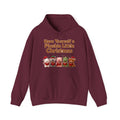 Have Yourself a Plushie Little Christmas Cute Kawaii Hoodie