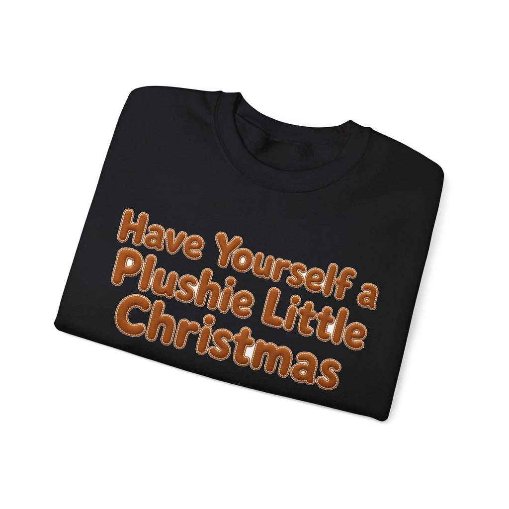 Have Yourself a Plushie Little Christmas Cute Kawaii Jumper