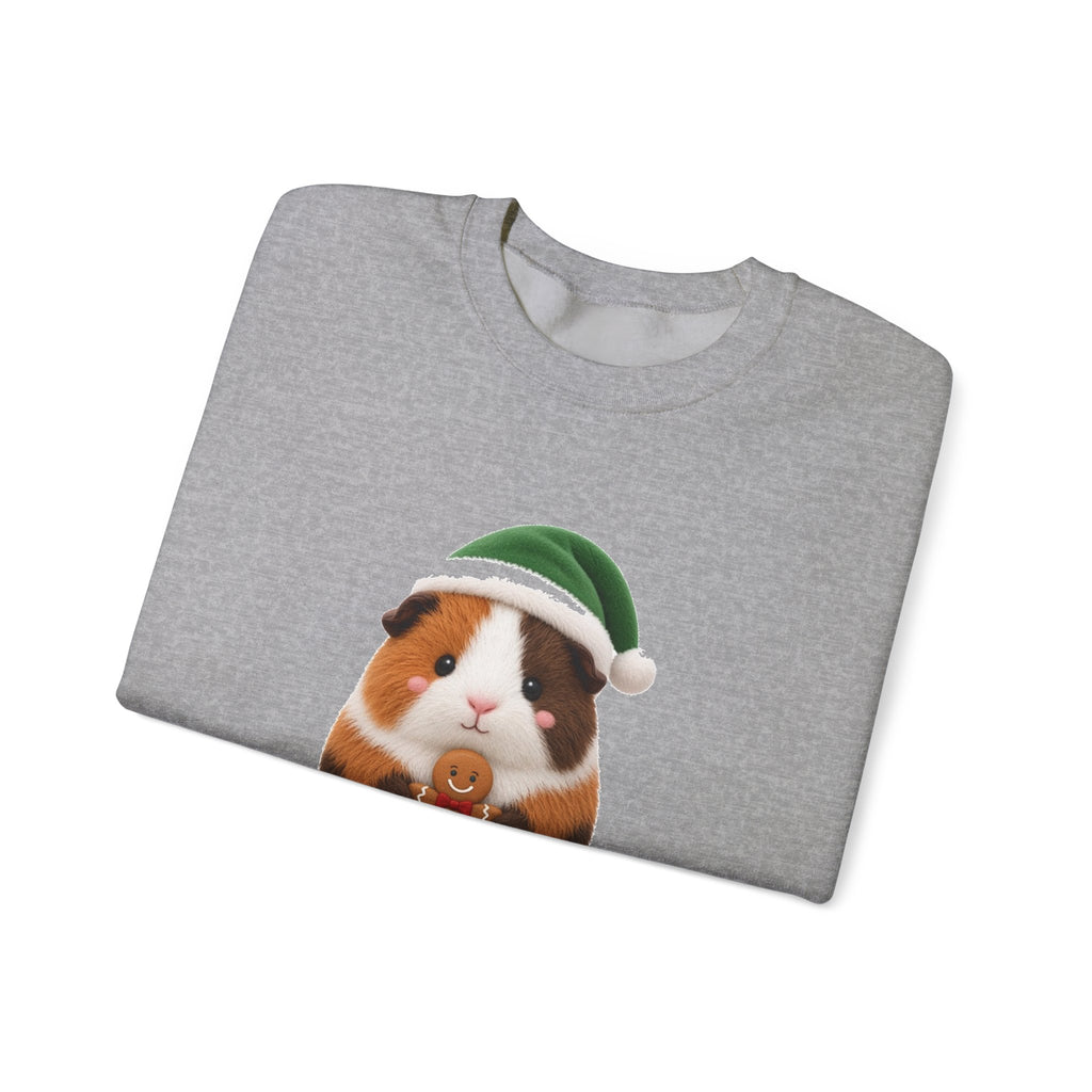 Christmas Guinea Pig Cute Kawaii Jumper