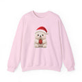 Christmas Seal Cute Kawaii Jumper