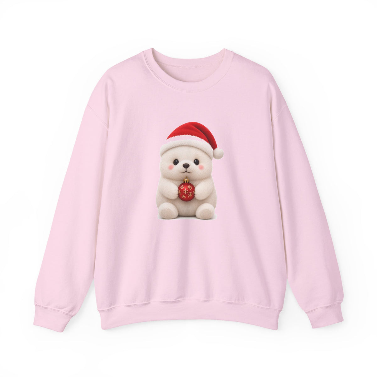 Christmas Seal Cute Kawaii Jumper
