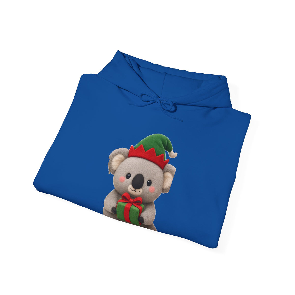 Cute Kawaii Christmas Koala Hoodie