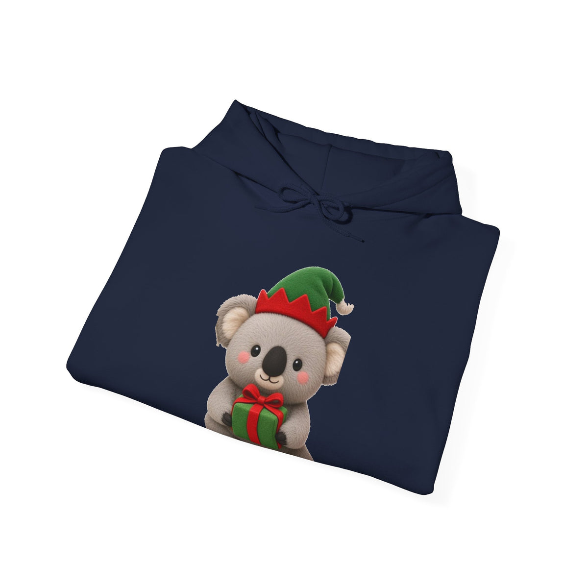 Cute Kawaii Christmas Koala Hoodie