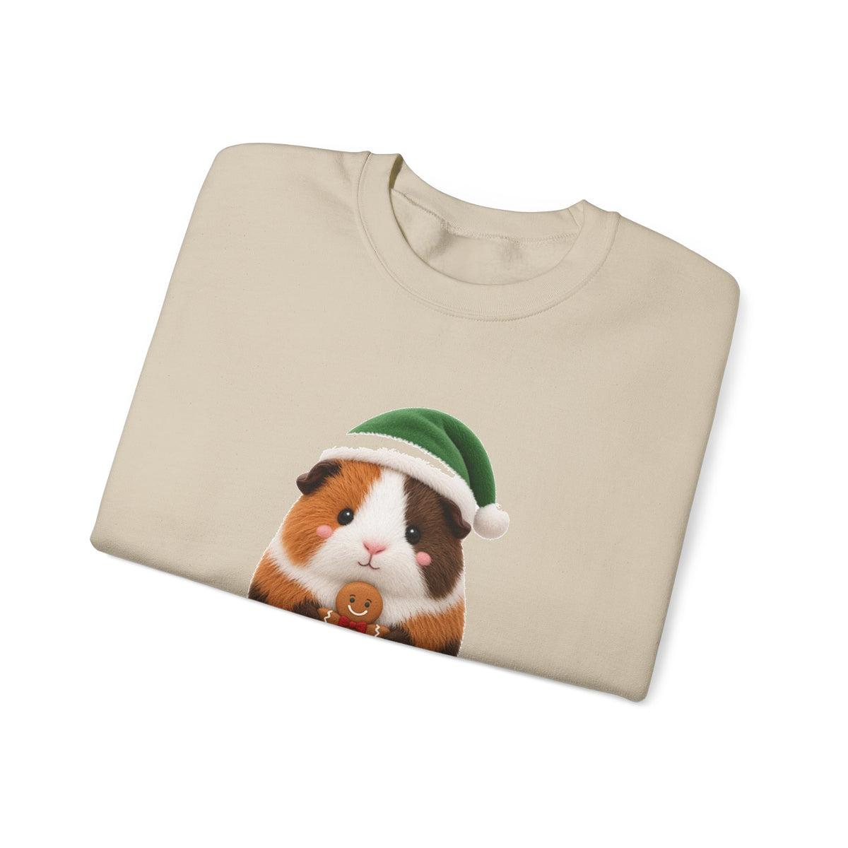 Christmas Guinea Pig Cute Kawaii Jumper