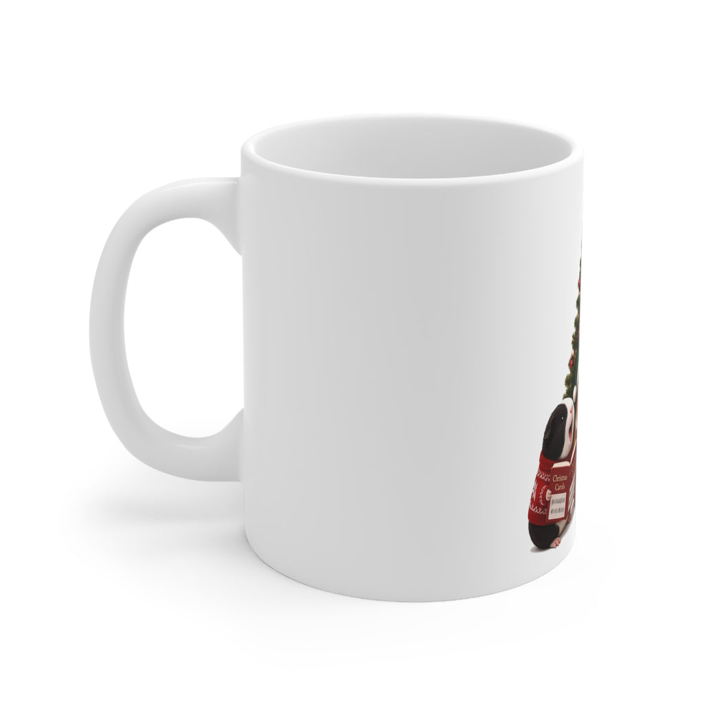 Guinea Pig Carols Cute Kawaii Mug