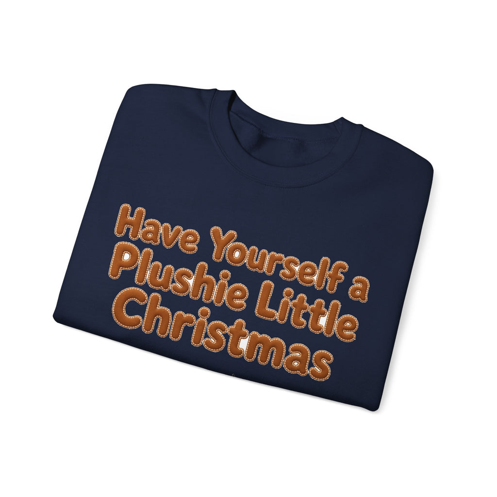 Have Yourself a Plushie Little Christmas Cute Kawaii Jumper