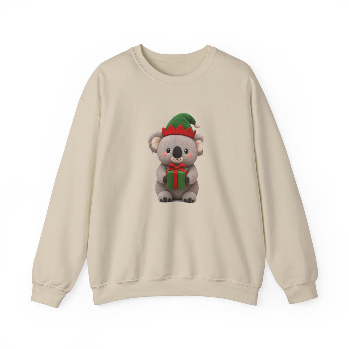 Christmas Koala Cute Kawaii Jumper