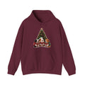 Cute Kawaii Guinea Pig Christmas Carols Hoodie