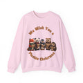 We Wish You a Plushie Christmas Cute Kawaii Jumper