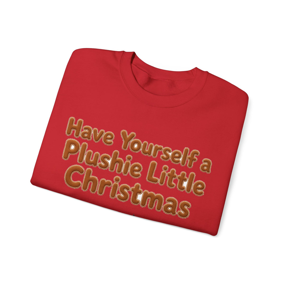 Have Yourself a Plushie Little Christmas Cute Kawaii Jumper