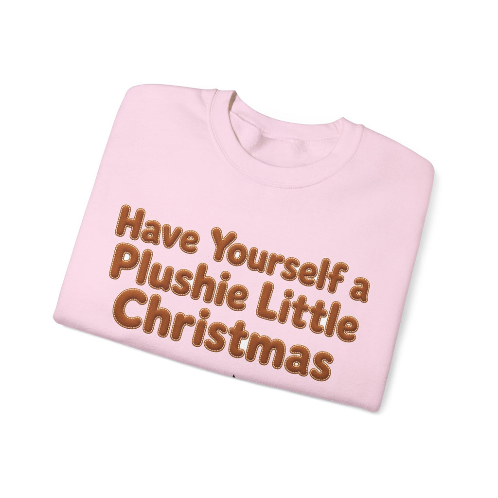 Have Yourself a Plushie Little Christmas Cute Kawaii Jumper