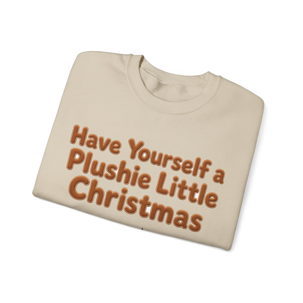 Have Yourself a Plushie Little Christmas Cute Kawaii Jumper