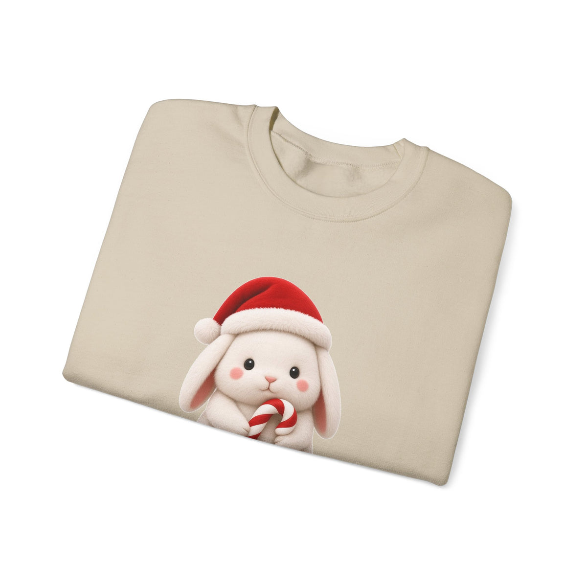 Christmas Bunny Cute Kawaii Jumper