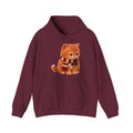 Cute Kawaii Christmas Cat Hoodie