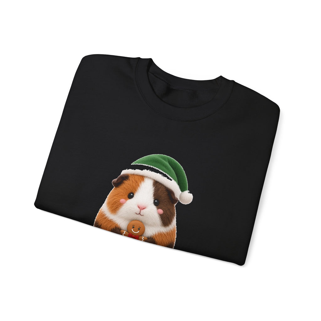 Christmas Guinea Pig Cute Kawaii Jumper