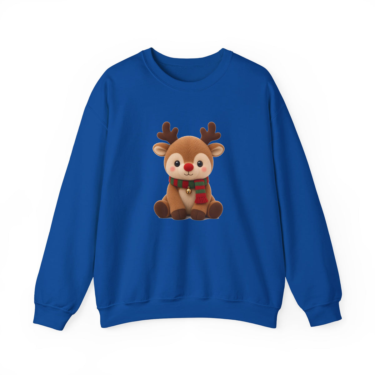 Christmas Reindeer Cute Kawaii Jumper