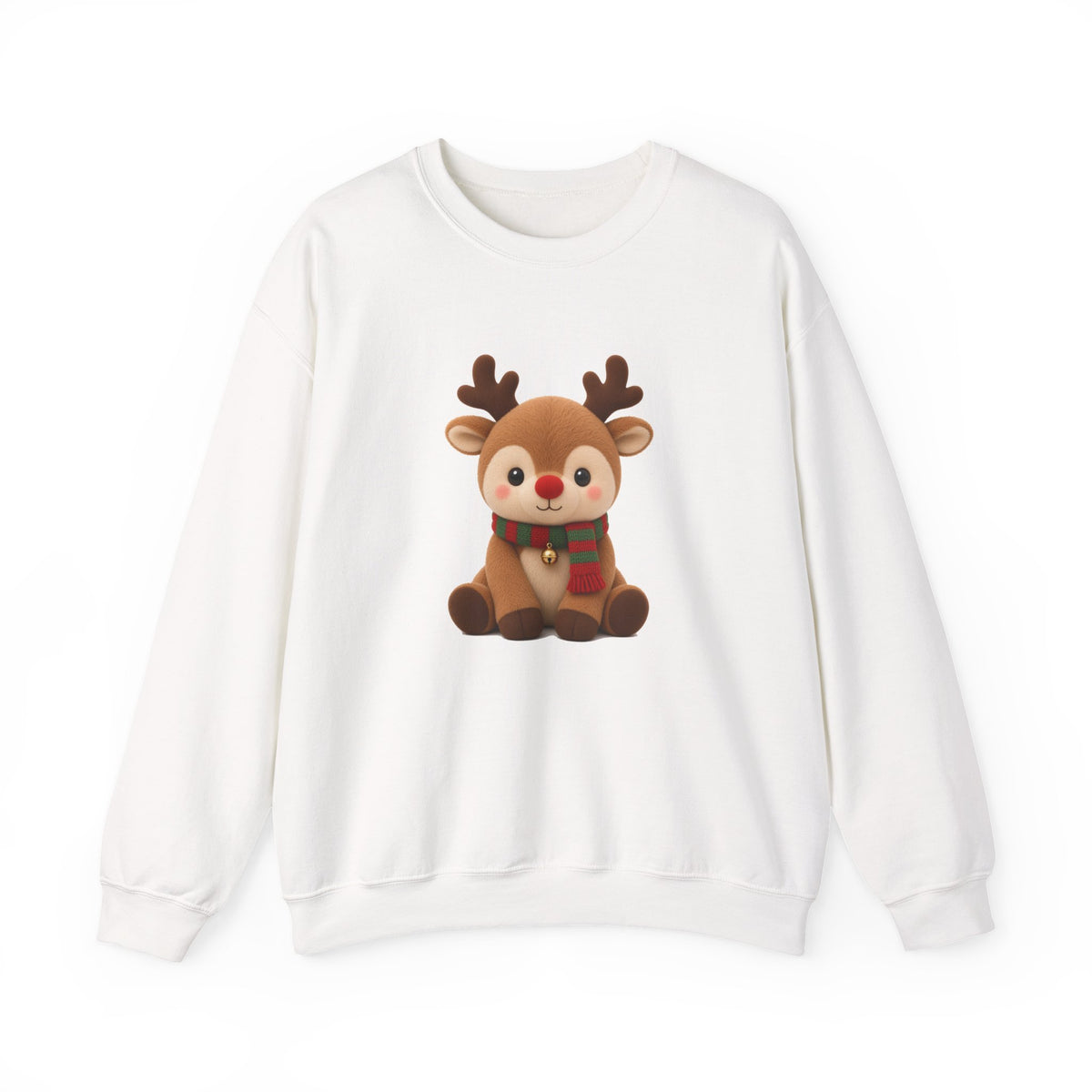 Christmas Reindeer Cute Kawaii Jumper