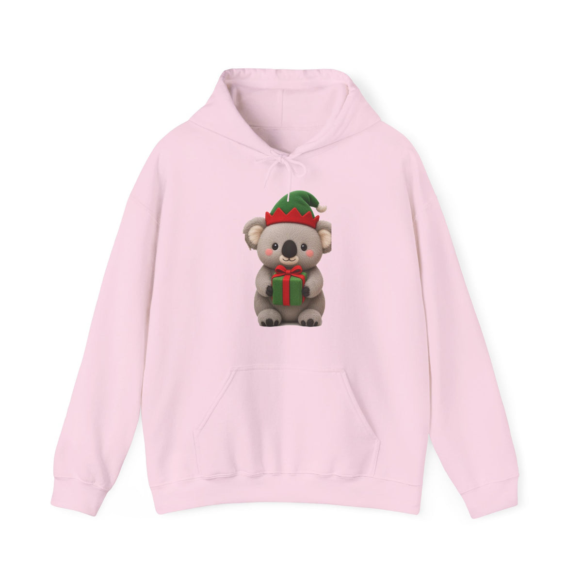 Cute Kawaii Christmas Koala Hoodie