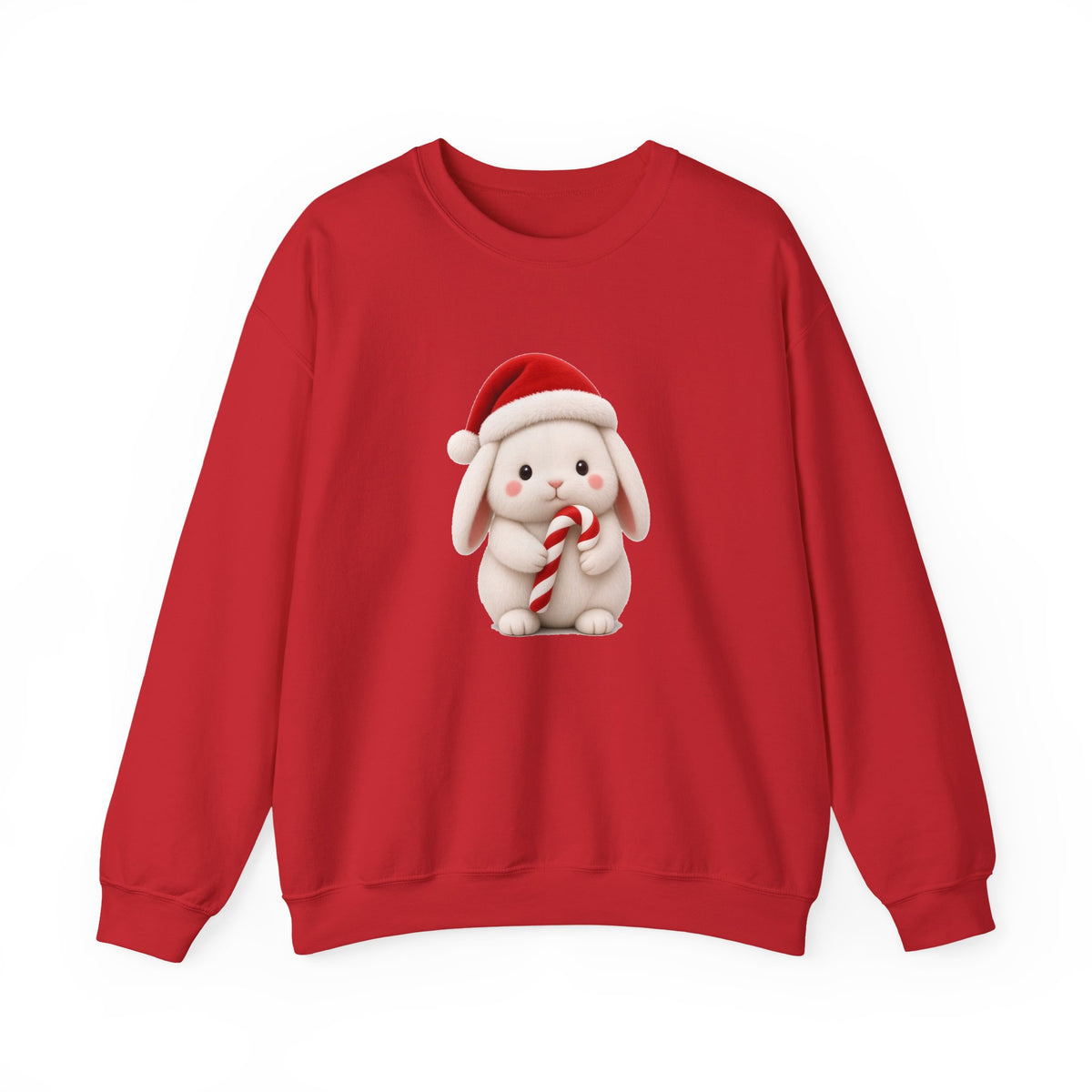 Christmas Bunny Cute Kawaii Jumper
