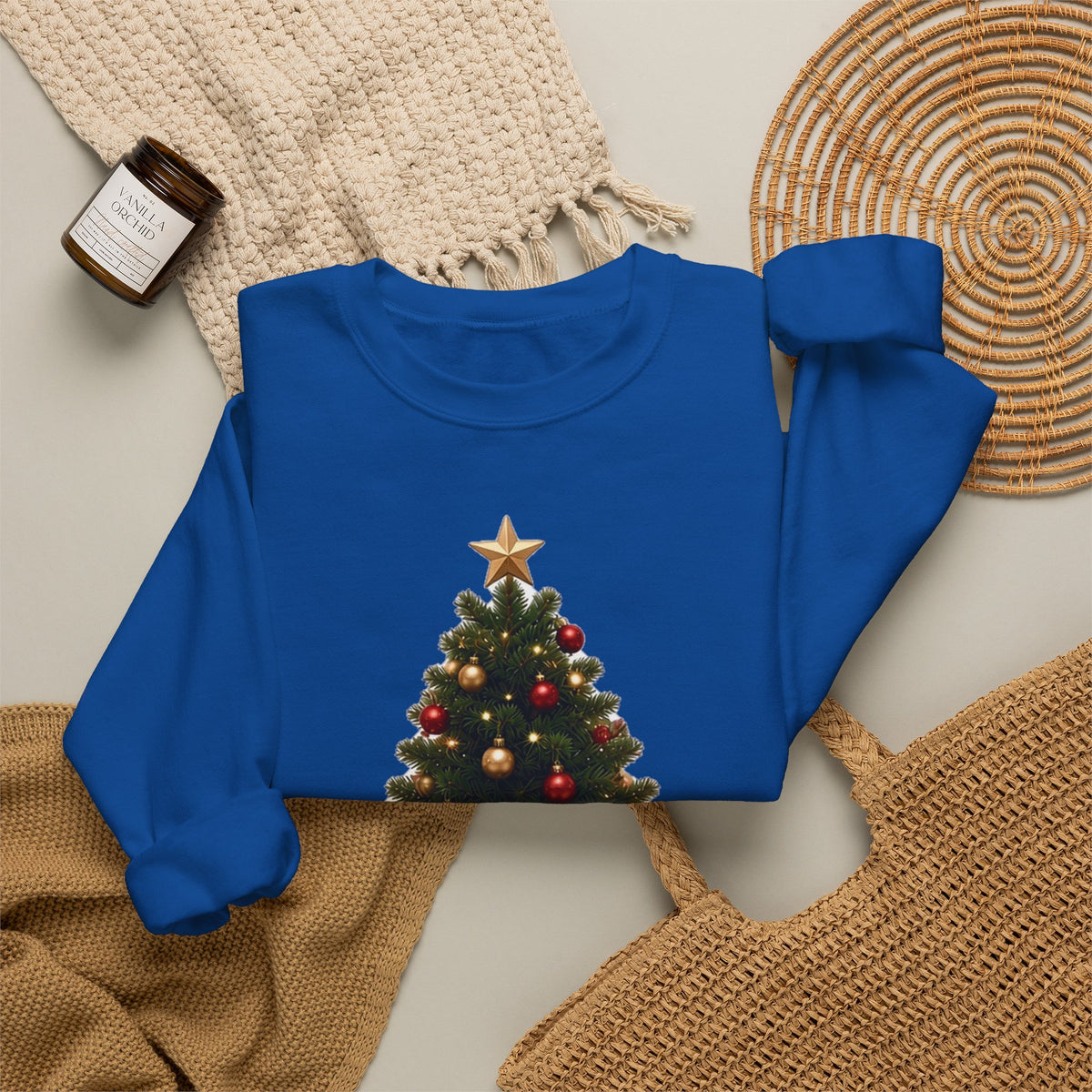 Cute Kawaii Guinea Pig Christmas Carols Jumper