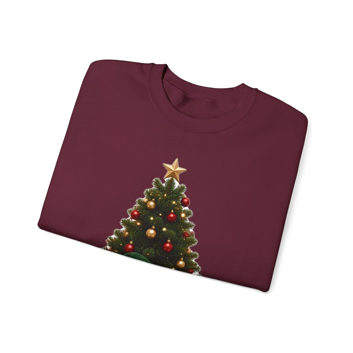 Cute Kawaii Guinea Pig Christmas Carols Jumper