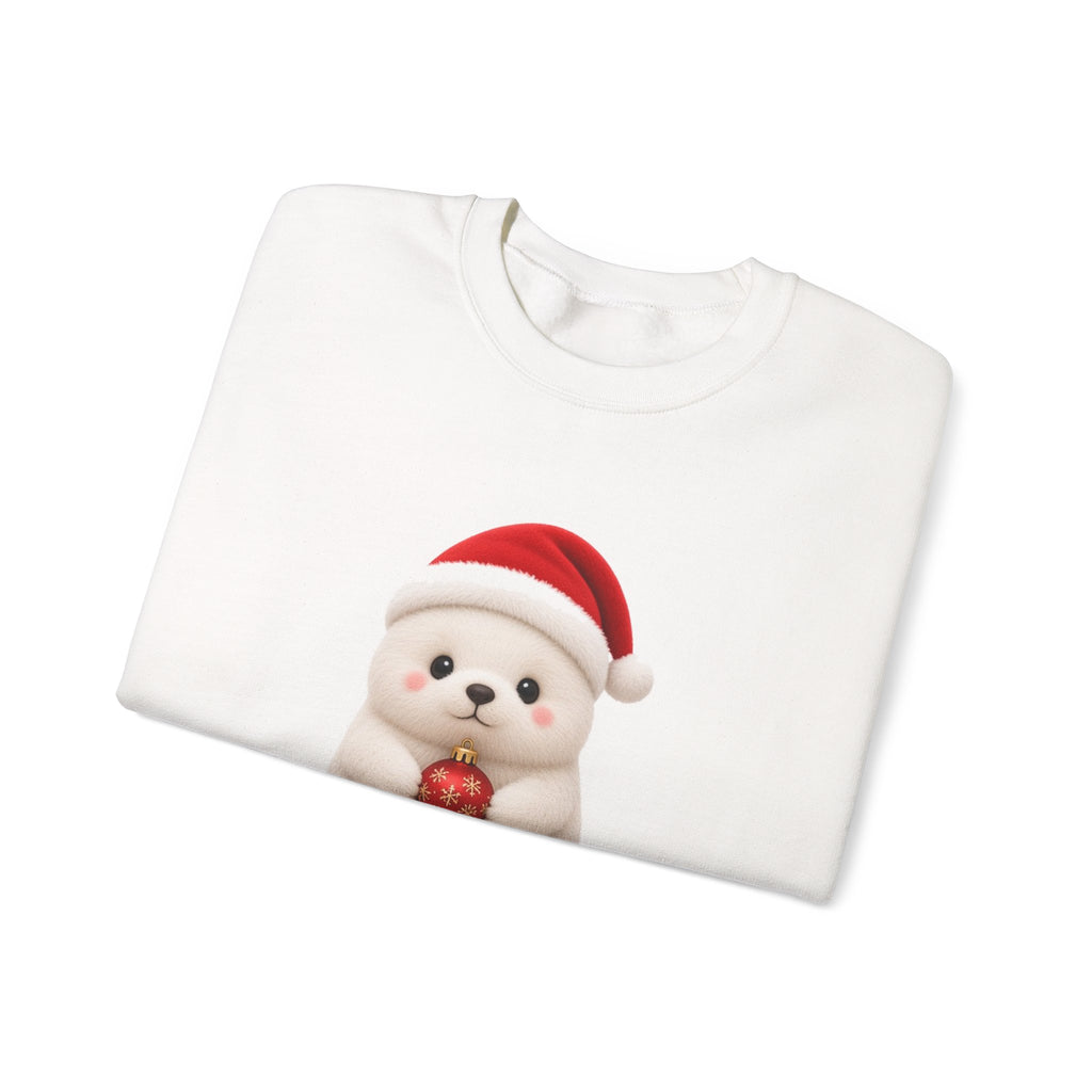 Christmas Seal Cute Kawaii Jumper