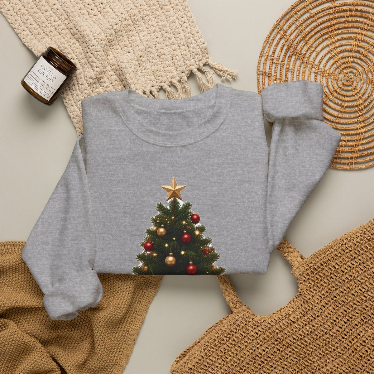 Cute Kawaii Guinea Pig Christmas Carols Jumper