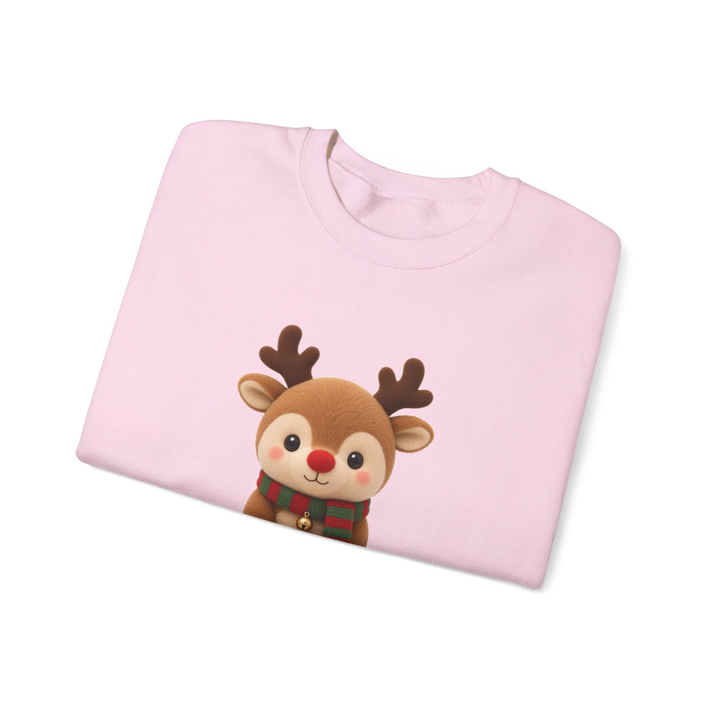 Christmas Reindeer Cute Kawaii Jumper