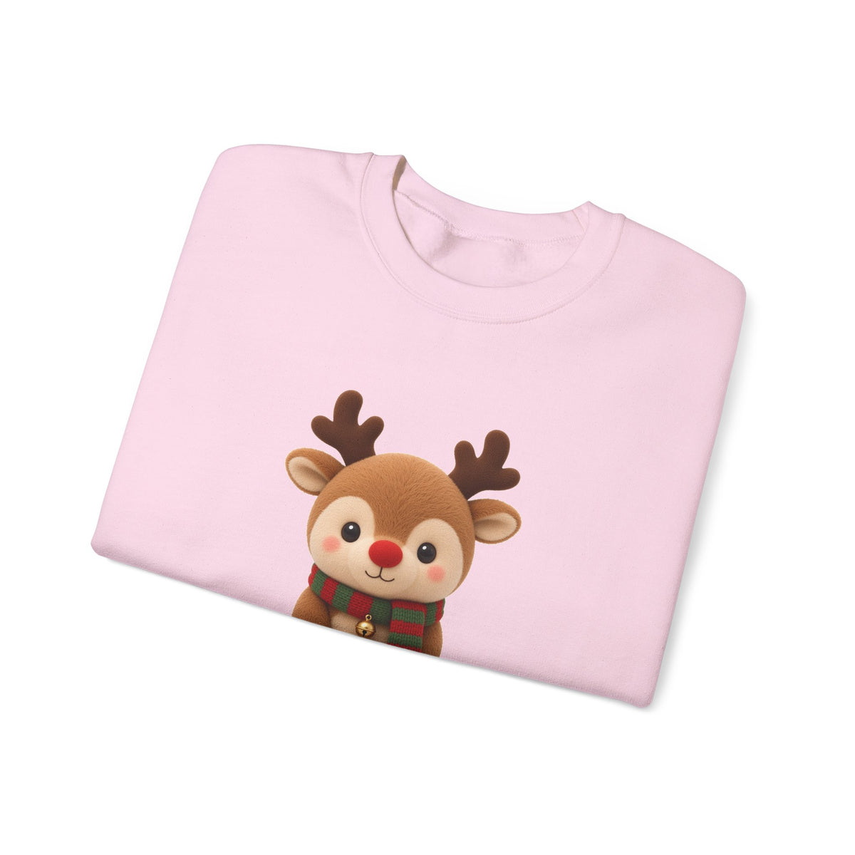 Christmas Reindeer Cute Kawaii Jumper