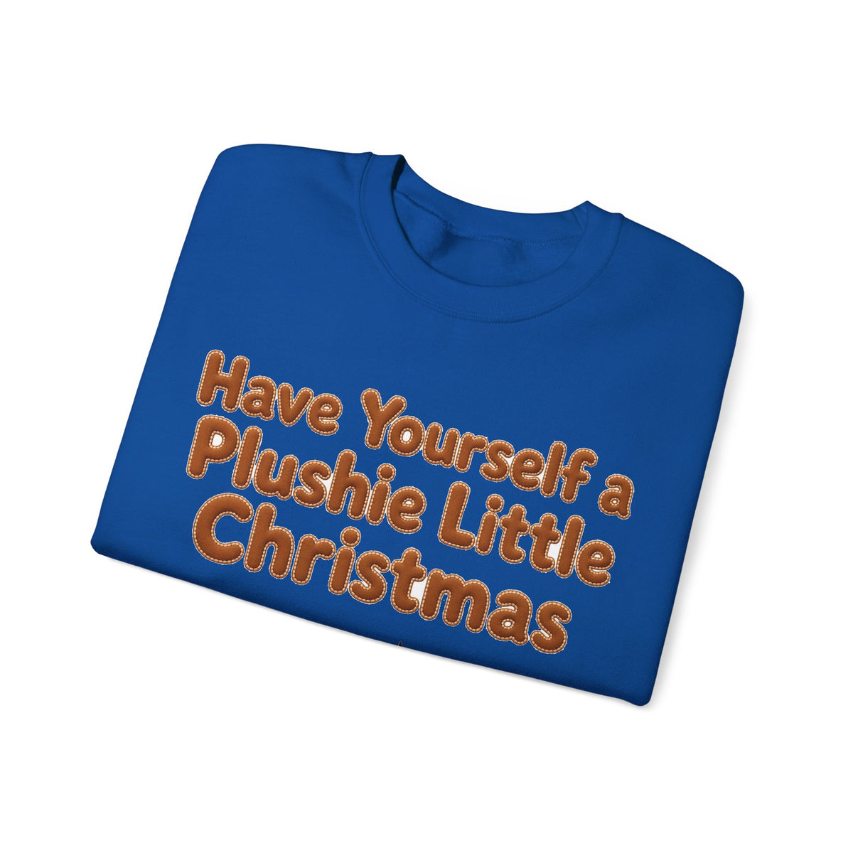 Have Yourself a Plushie Little Christmas Cute Kawaii Jumper