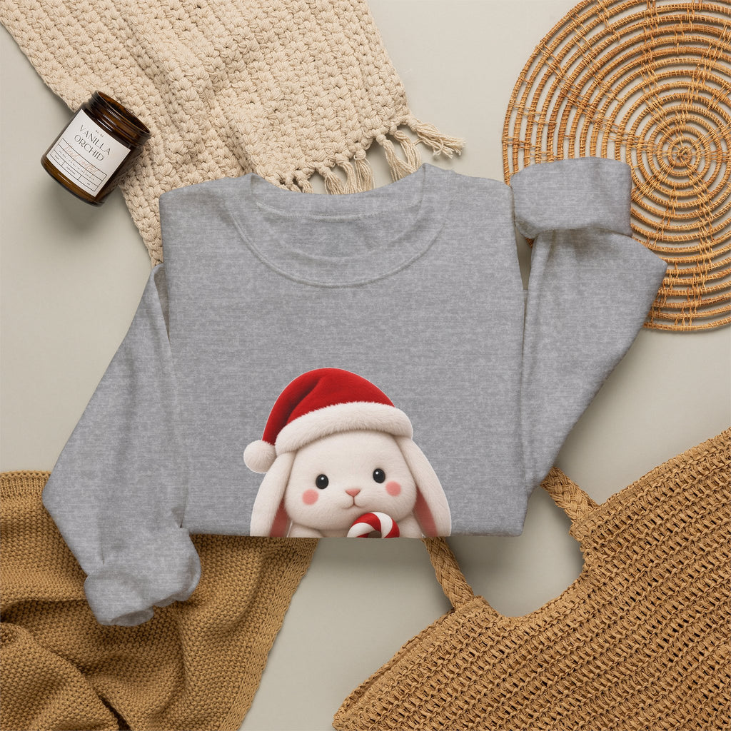 Christmas Bunny Cute Kawaii Jumper