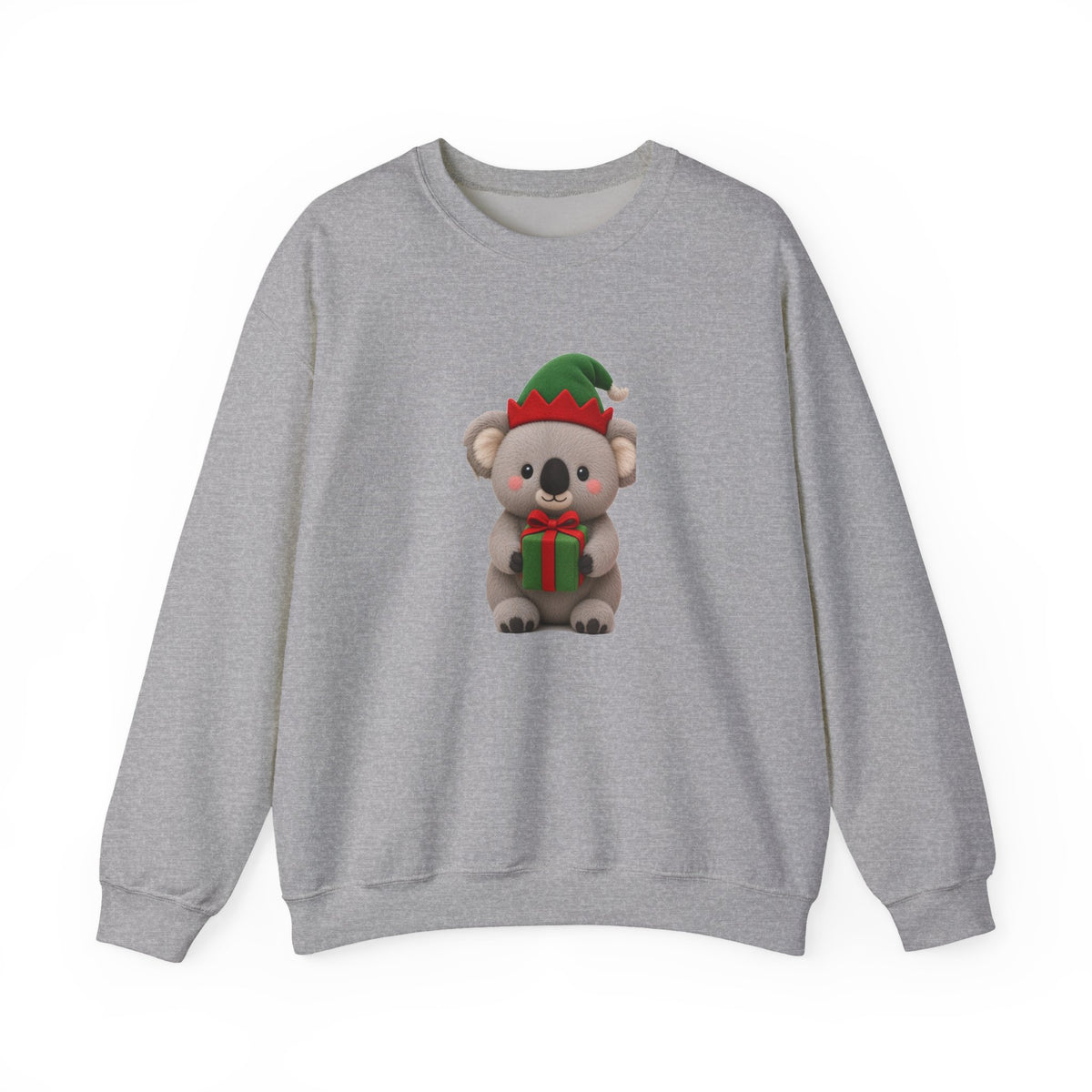 Christmas Koala Cute Kawaii Jumper