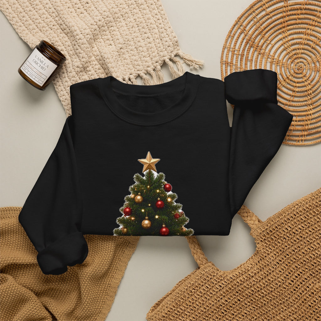 Cute Kawaii Guinea Pig Christmas Carols Jumper