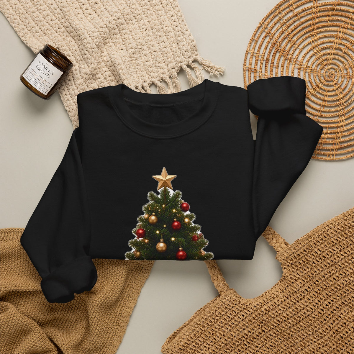 Cute Kawaii Guinea Pig Christmas Carols Jumper