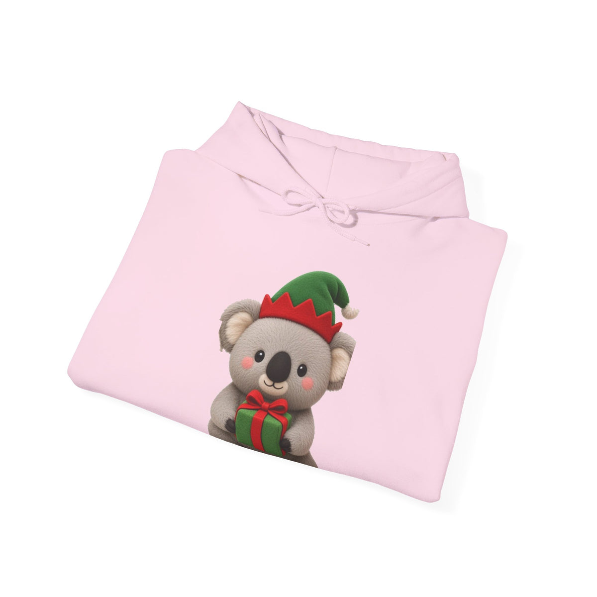 Cute Kawaii Christmas Koala Hoodie