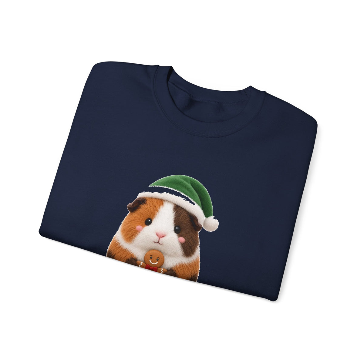 Christmas Guinea Pig Cute Kawaii Jumper