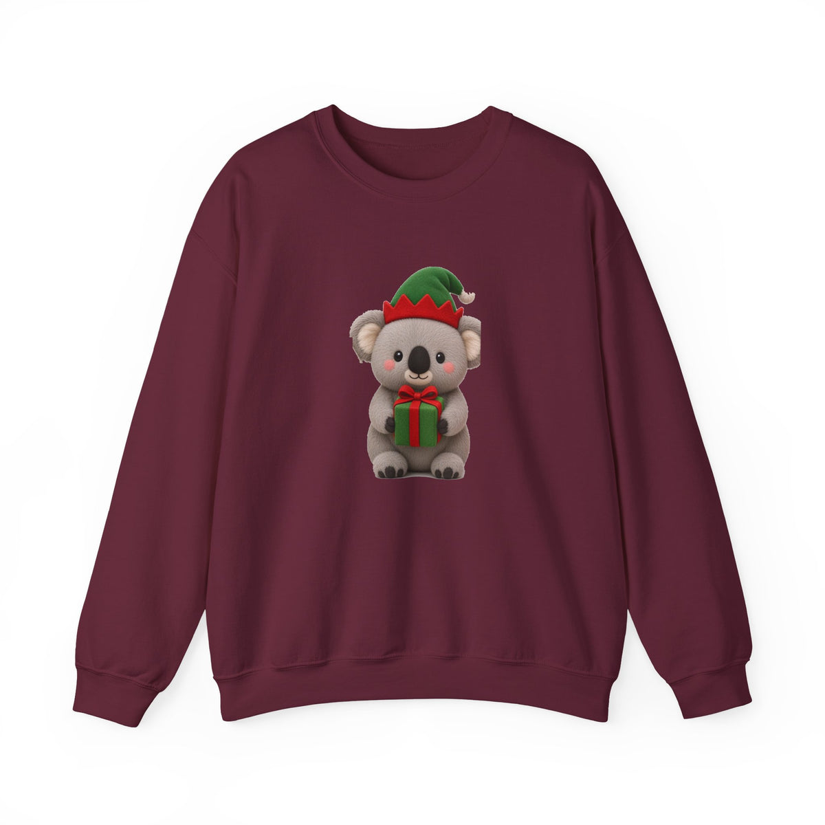 Christmas Koala Cute Kawaii Jumper
