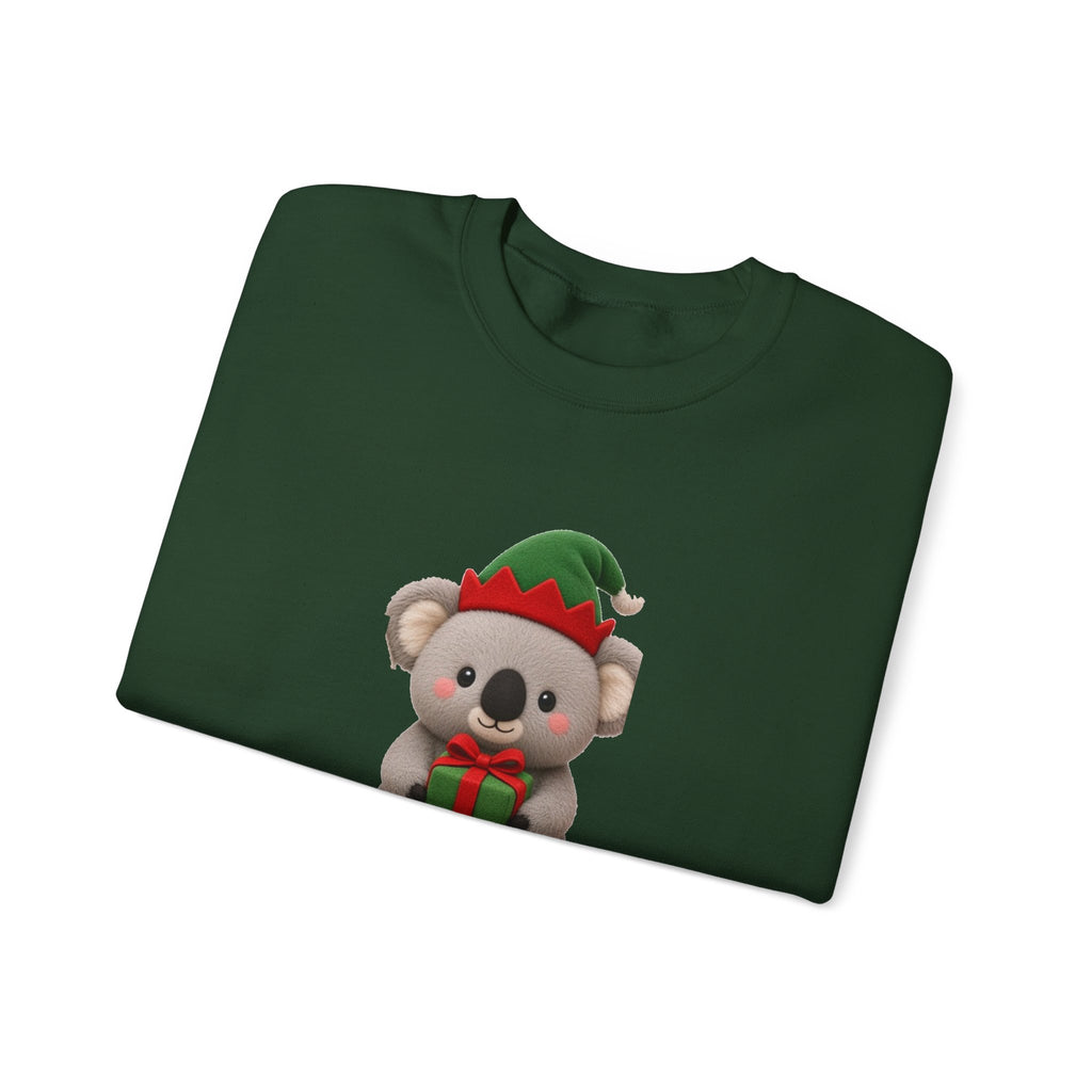 Christmas Koala Cute Kawaii Jumper